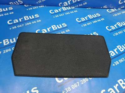 Фальшпол речового відділення Audi E-TRON