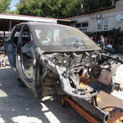 Кузов Volkswagen Touareg NF (2010-2014)