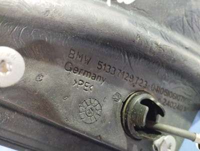 Дзеркало дверей бічне ліве BMW X5 E70 (2010-2013) рестайл