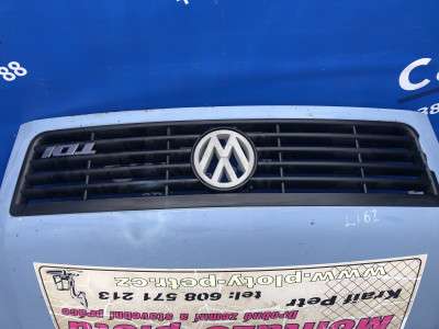 Капот Volkswagen LT (1996-2006)