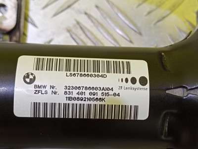 Колонка рульова BMW X5 E70 (2010-2013) рестайл