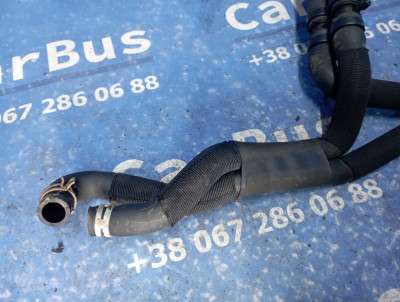 Патрубок охолодження RENAULT MASTER III