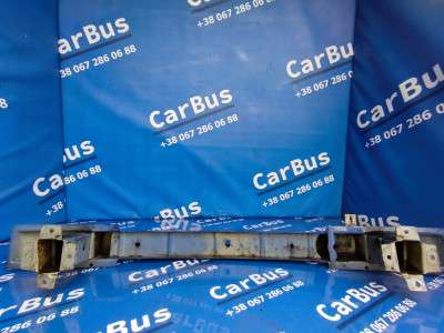 Усилитель бампера передний Renault Trafic II, Opel Vivaro II, Nissan Primastar II (2006-2014) рестайл
