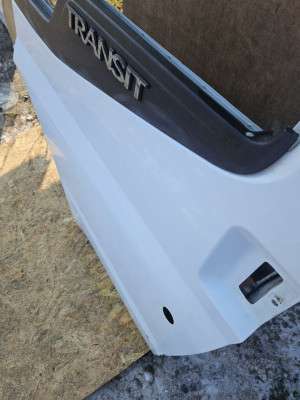 Дверь передняя левая Ford Transit MK7 (V347 / V348; 2006—2013