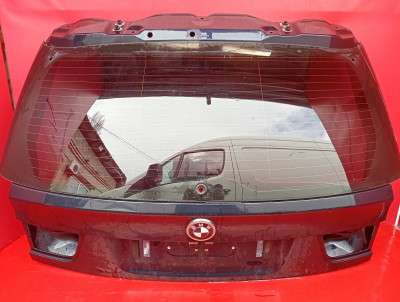 Кришка багажника (двері) BMW X5 E70 (2007-2010) дорестайл