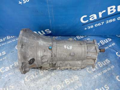 КПП автомат (автоматическая коробка) BMW X5 E70 (2010-2013) рестайл
