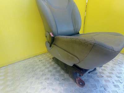 Сидение одинарное Renault Trafic II, Opel Vivaro II, Nissan Primastar II (2006-2014) рестайл