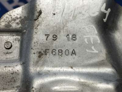 Термозахист Ford Escape 3 FL ( 2012 - 2019 )