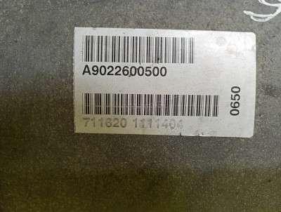 КПП 5ст (механическая коробка) Mercedes-Benz Sprinter W 903 (2000-2006)