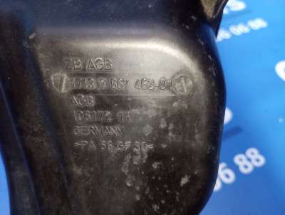Розширювальний бачок системи охолодження батареї BMW 3 E92 (2006-2010)