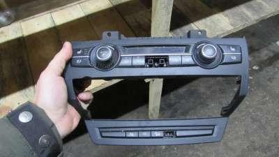 Накладка декоративная BMW X5 E70 (2010-2013) рестайл