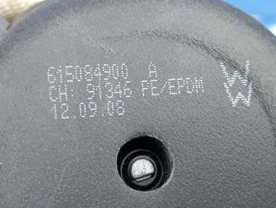 Ремень безпеки задній правий/лівий BMW 3 E92 (2006-2010)