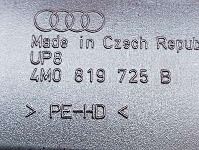 Повітропровід обігрівача (патрубки від пічки по салону) Audi Q7 4M(2015-2020)