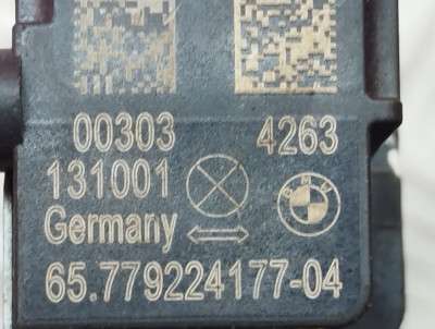Датчик удару BMW X3 F25 (2010-2017)