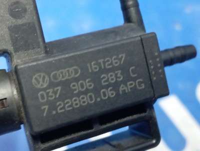 Клапан электромагнитный Audi Q7 4M(2015-2020)