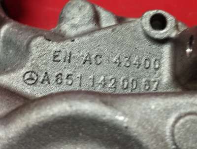 Клапан EGR Mercedes-Benz Vito W 639 (2010-2014) рестайл
