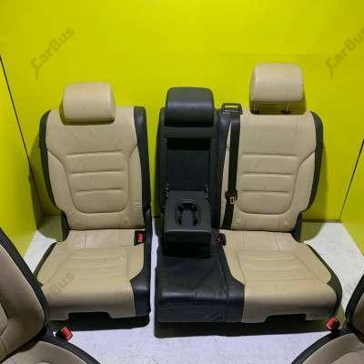 Салон (сидения) комплект Volkswagen Touareg NF (2010-2014)