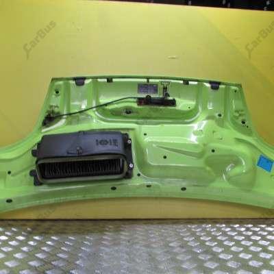 Капот Renault Trafic II, Opel Vivaro II, Nissan Primastar II (2006-2014) рестайл