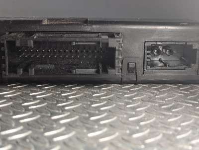 Блок Gateway Volkswagen Touareg NF (2010-2014) - 4