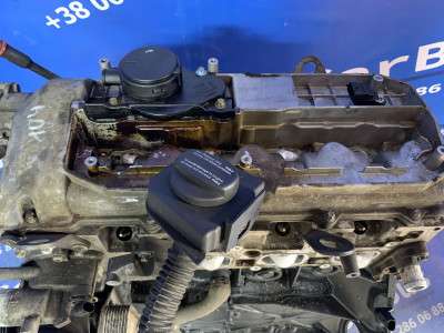 Двигун OM646 2.2cdi Mercedes-Benz Vito W 639 (2003-2010) дорестайл