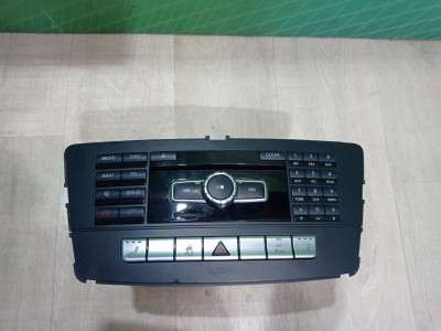 Магнітола Mercedes GL X166