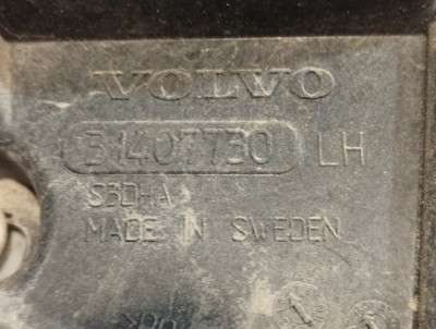 Кронштейн бампера зліва VOLVO XC90