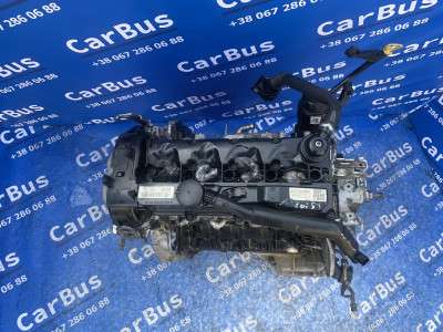 Двигун OM651 2.2 cdi Mercedes-Benz Sprinter W907 (2014-2024)