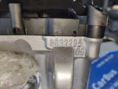 Двигун B58B30C BMW X5 G05 (2019-2025)