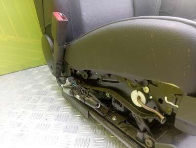 Салон (сидіння) комплект BMW X5 E70 (2010-2013) рестайл