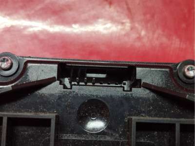 Блок кнопок Mercedes-Benz Vito W 639 (2010-2014) рестайл