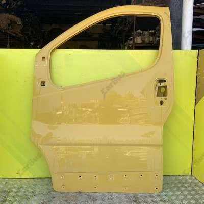 Дверь передняя левая Renault Trafic II, Opel Vivaro II, Nissan Primastar II (2006-2014) рестайл
