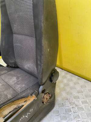 Сидение одинарное Mercedes-Benz Sprinter W 906 (2006-2014) дорестайл