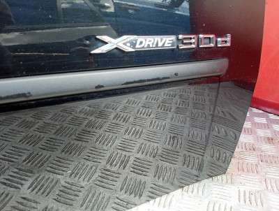 Двері передні праві BMW X5 E70 (2010-2013) рестайл