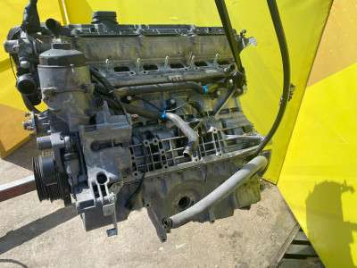Двигатель M54 306S3 3.0i BMW X5 E53 (2003-2006) рестайл