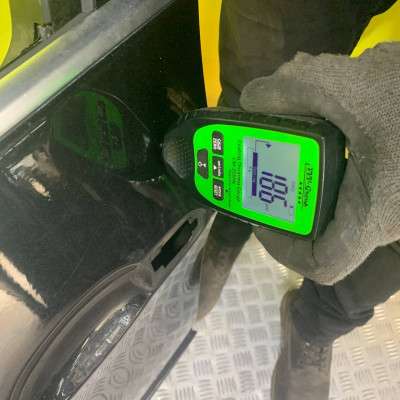 Двері передні ліві BMW X5 E70 (2010-2013) рестайл