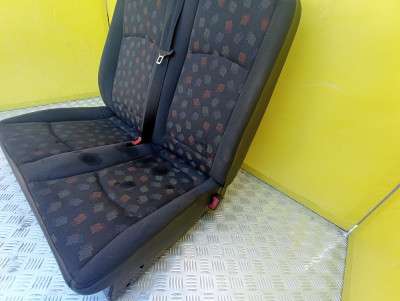 Сидіння одинарне Mercedes-Benz Vito W 639 (2010-2014) рестайл