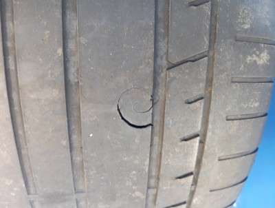 Колісний диск литий Volkswagen Touareg (2007-2010) рестайл