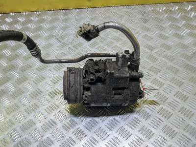 Компрессор кондиционера BMW X5 E53 (2003-2006) рестайл