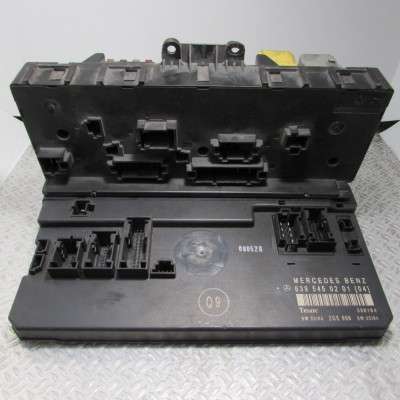 Блок комфорту SAM (Signan Auswerte Modul) Mercedes-Benz Vito W 639 (2003-2010) дорестайл