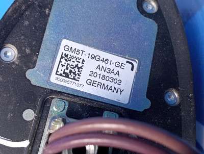 Антенна Ford Escape 3 FL ( 2012 - 2019 )