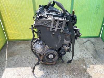 Двигатель G9U630 2.5tdi Renault Trafic II, Opel Vivaro II, Nissan Primastar II (2006-2014) рестайл