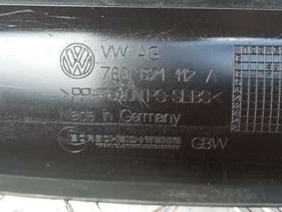 Ущільнювач крила Volkswagen Touareg CR (2018-2024)