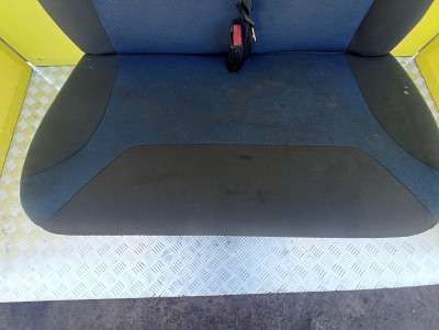 Сидіння одинарне Renault Trafic II, Opel Vivaro II, Nissan Primastar II (2006-2014) рестайл