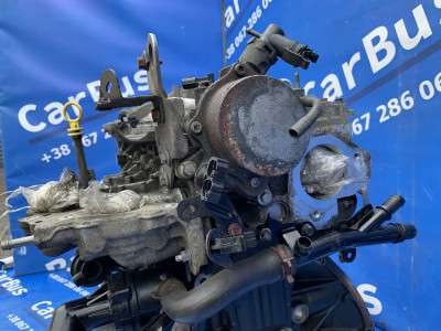 Двигатель R9M 1.6 dci Renault Trafic III, Opel Vivaro III (2014-2020)