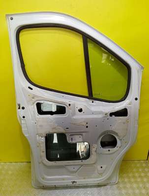 Дверь передняя левая Renault Trafic II, Opel Vivaro II, Nissan Primastar II (2006-2014) рестайл