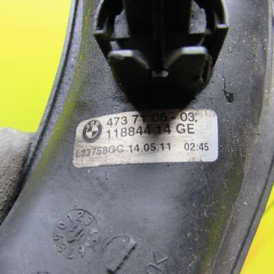 Патрубок інтеркулера BMW X5 E70 (2010-2013) рестайл
