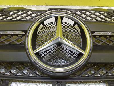 Решетка радиатора Mercedes-Benz Sprinter W 906 (2006-2014) дорестайл