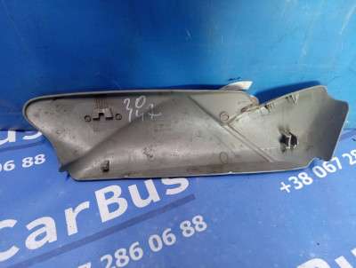 Накладка кріплення сидіння Renault Trafic II, Opel Vivaro II, Nissan Primastar II (2006-2014) рестайл