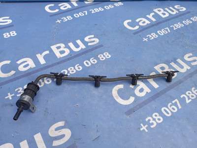 Магістраль обратки Renault Trafic II, Opel Vivaro II, Nissan Primastar II (2006-2014) рестайл