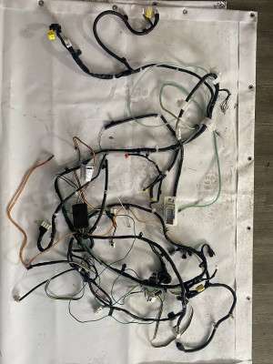 Проводка Nissan Rogue 2014-2020